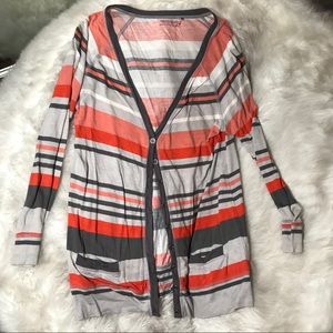 Striped juicy couture sweater